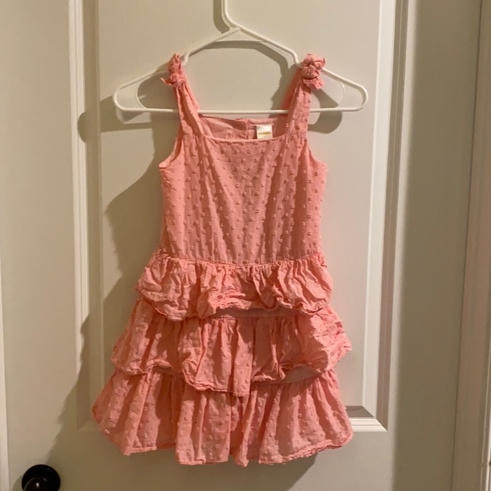 Gymboree Sleeveless summer dress